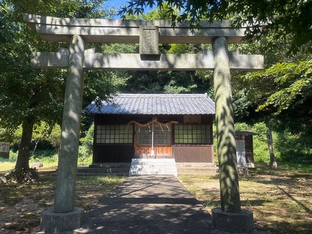 貴布弥神社の参拝記録1