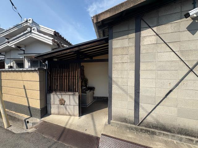 兵庫県尼崎市神田南通3丁目77 不動明王像の写真2
