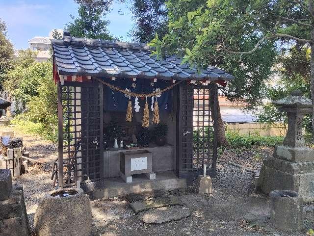 恵比寿様（八坂神社境内社）の参拝記録1