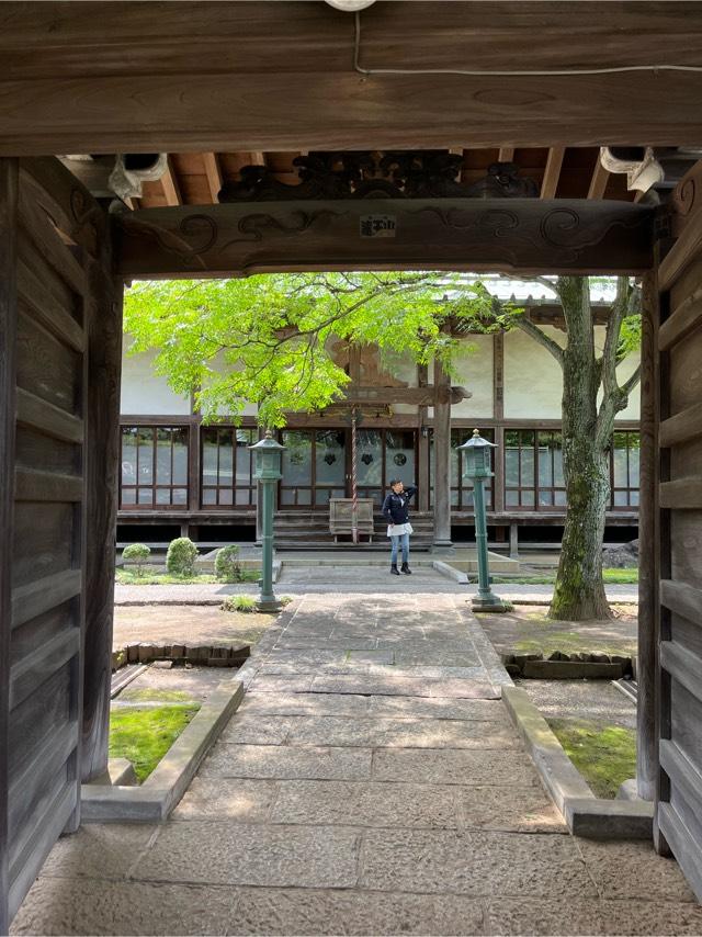 徳恩寺の参拝記録3