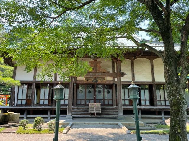 徳恩寺の参拝記録2