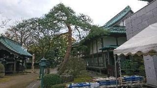 徳恩寺の参拝記録(マッキーさん)