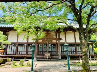 徳恩寺の参拝記録(SUPRAさん)