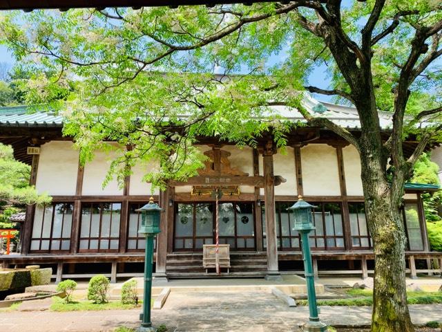 神奈川県横浜市青葉区恩田町1892 徳恩寺の写真2