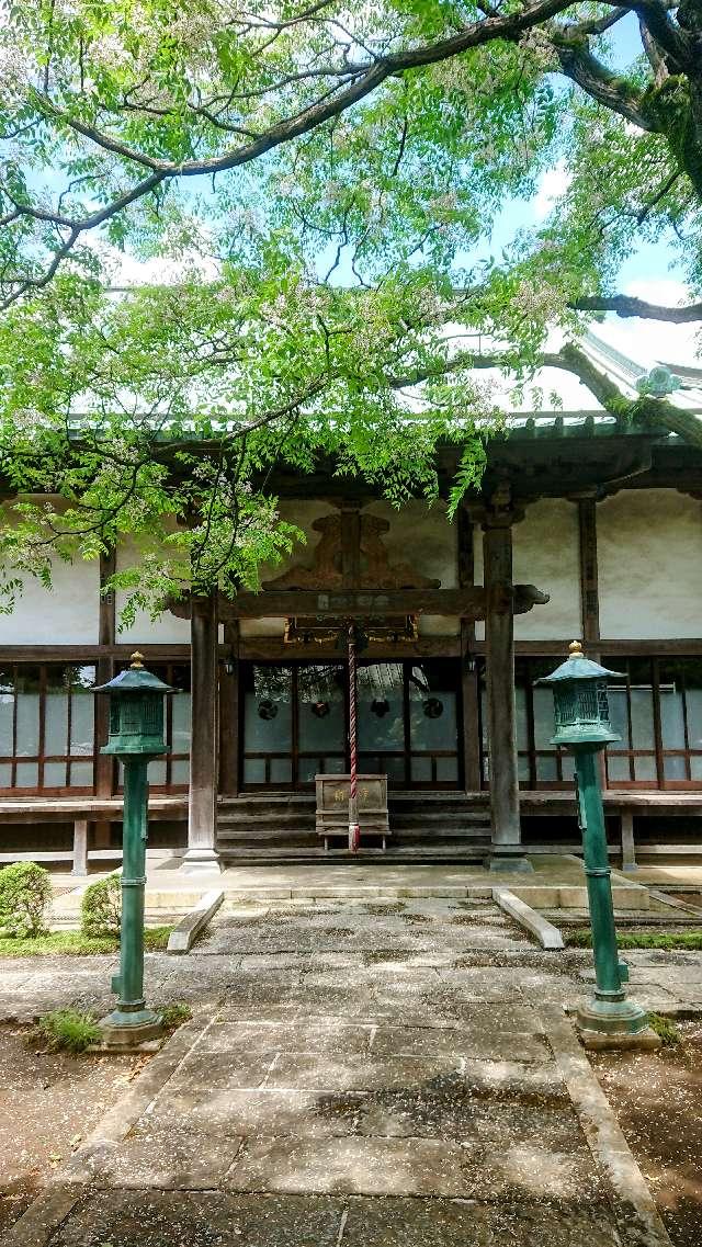 徳恩寺の参拝記録5