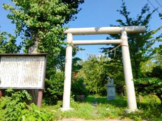 乙吉稲荷神社の参拝記録(miyumikoさん)