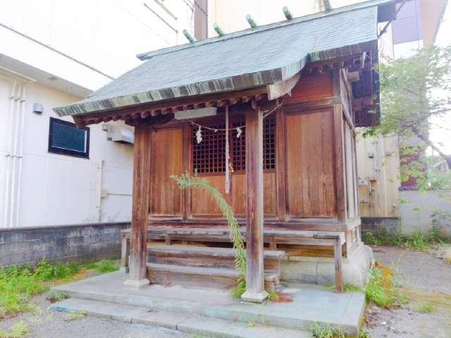 両替稲荷神社の写真1