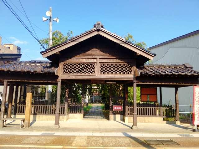田端稲荷神社の写真1