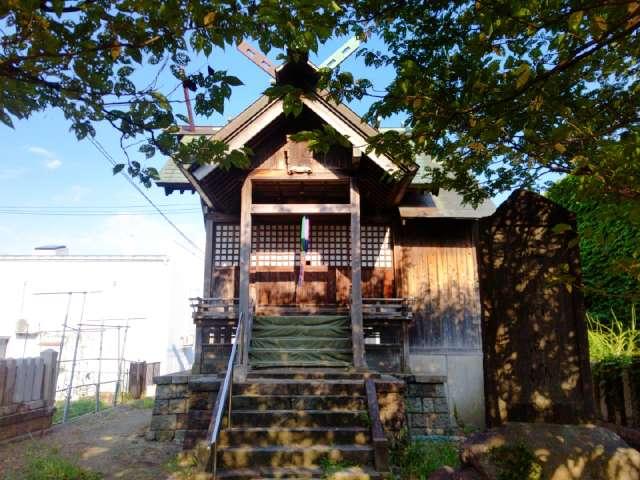 田端稲荷神社の参拝記録1
