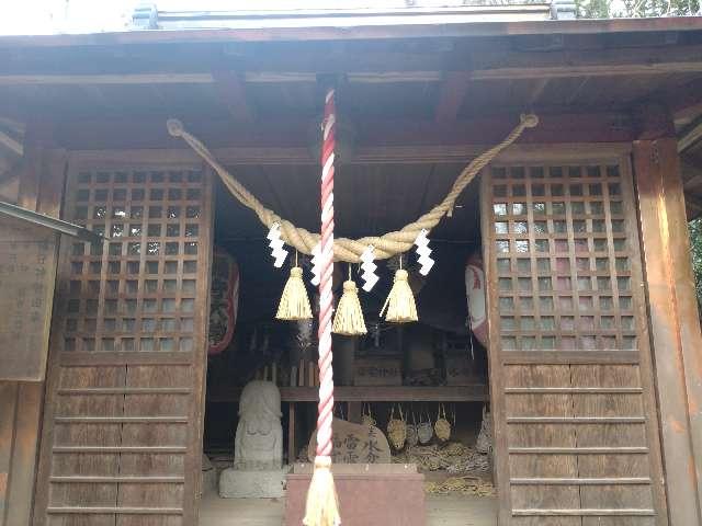 三社神社の写真1