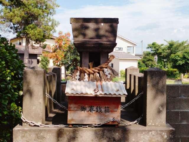 諏訪神社の写真1