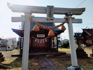 阿波良神社・瓦稲荷神社の参拝記録(miyumikoさん)