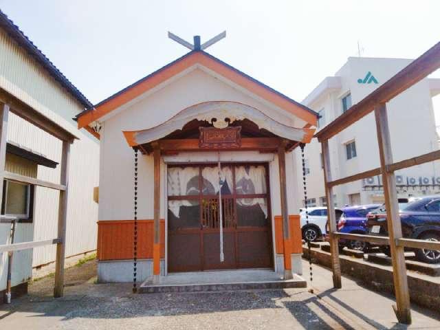 八坂社の写真1