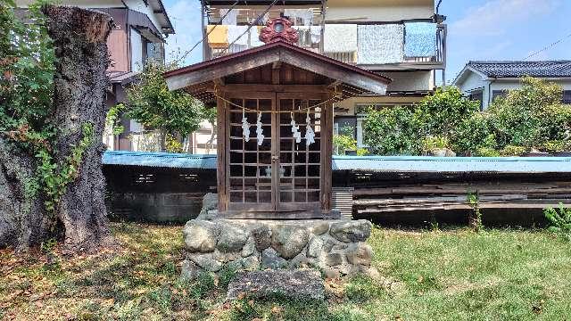 八雲神社の参拝記録1