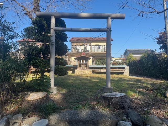 八雲神社の参拝記録1