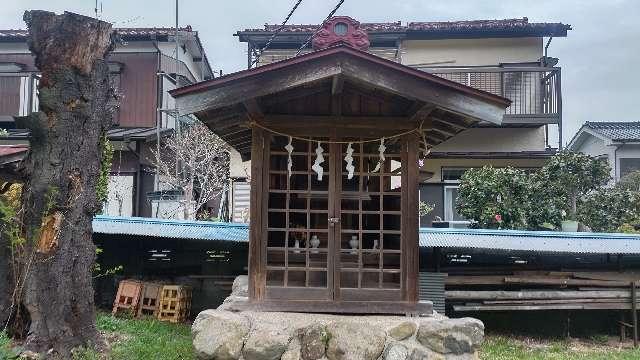 八雲神社の参拝記録1