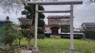 八雲神社の参拝記録(まっちゃんさん)