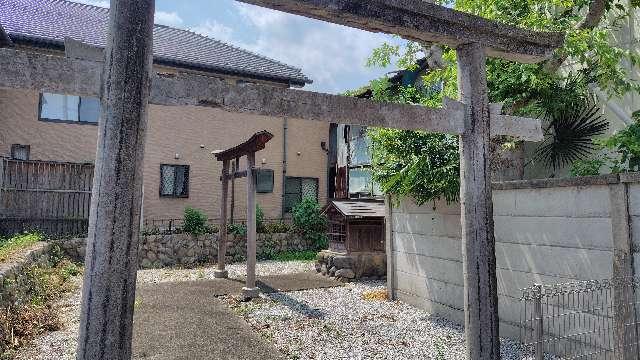 神社の参拝記録1