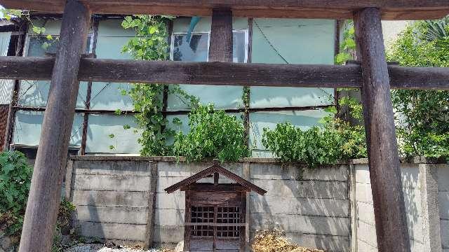 神社の写真1