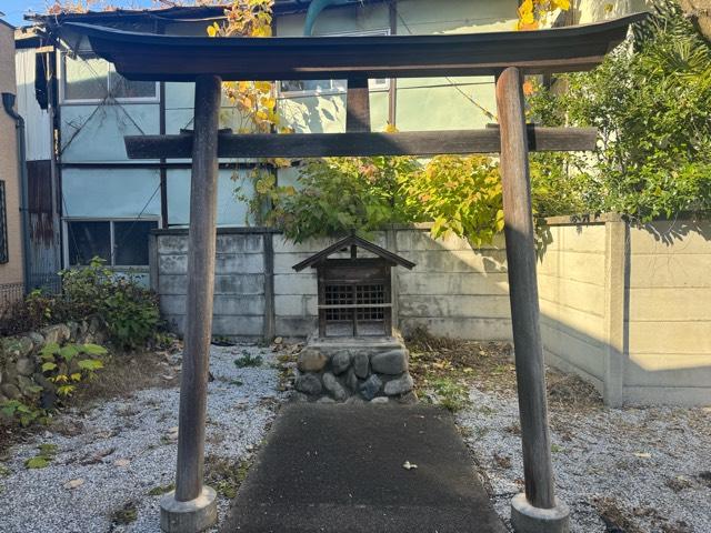 神社の参拝記録1