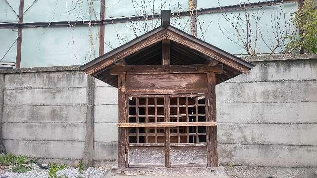 神社の参拝記録1