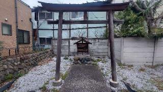 神社の参拝記録(まっちゃんさん)