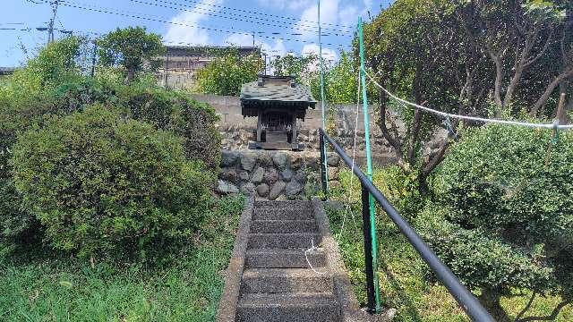 稲荷神社の参拝記録1