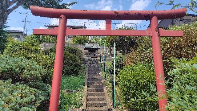 稲荷神社の写真1