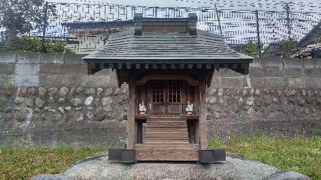 稲荷神社の参拝記録1