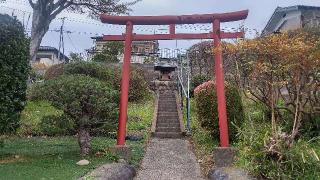 稲荷神社の参拝記録(まっちゃんさん)