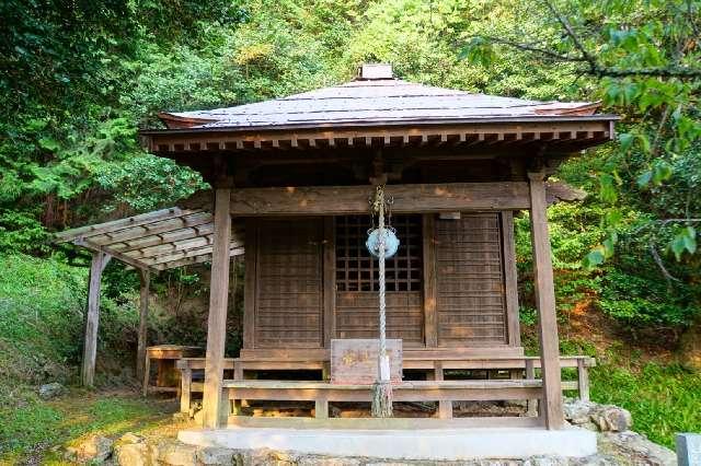 埼玉県児玉郡神川町矢納609 高牛山薬師堂の写真1