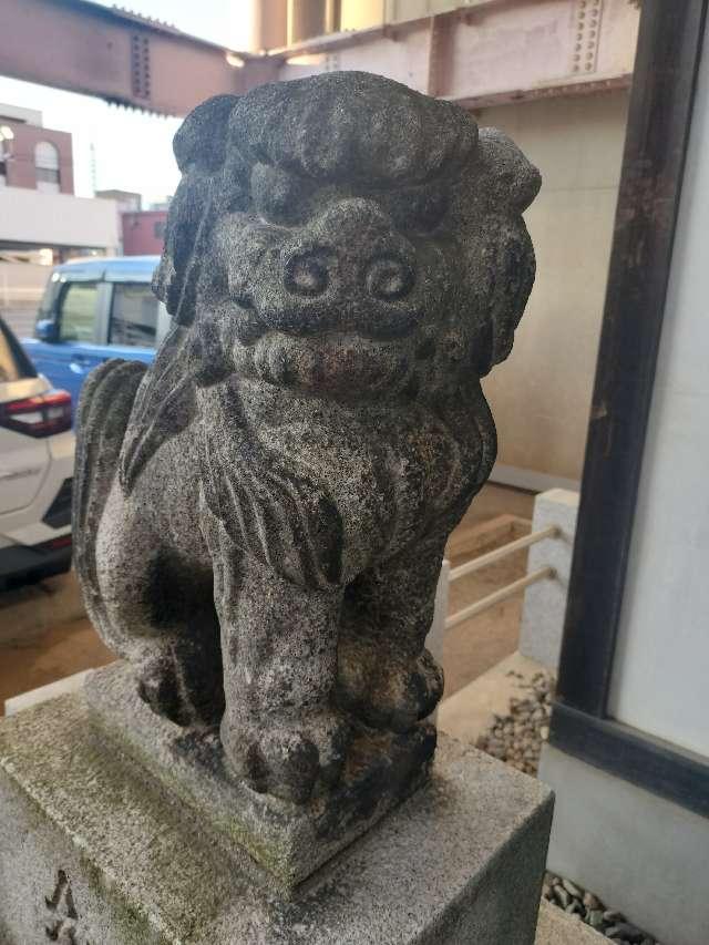 浅間神社の参拝記録1