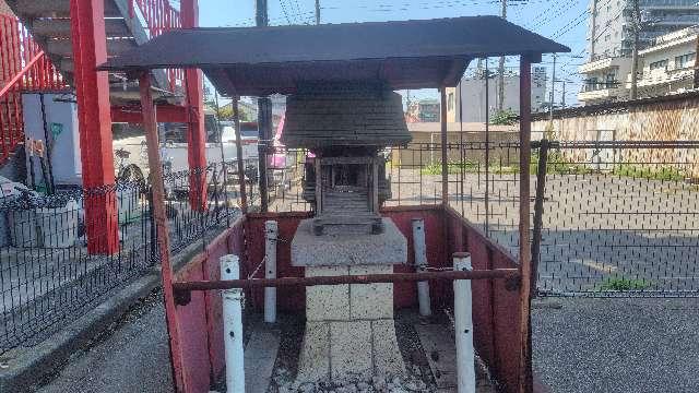 稲荷神社の写真1