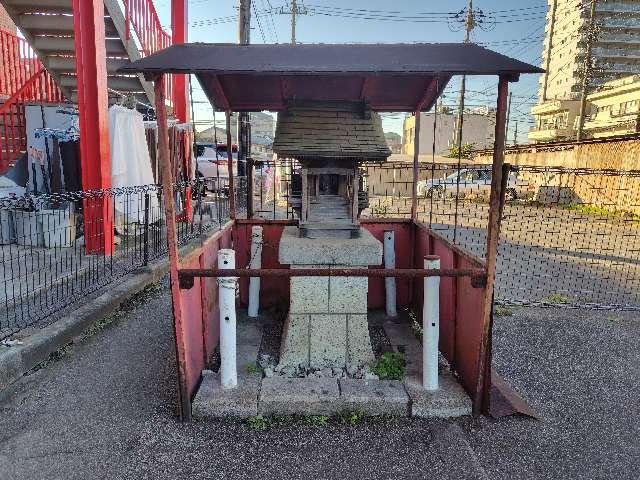 稲荷神社の参拝記録1