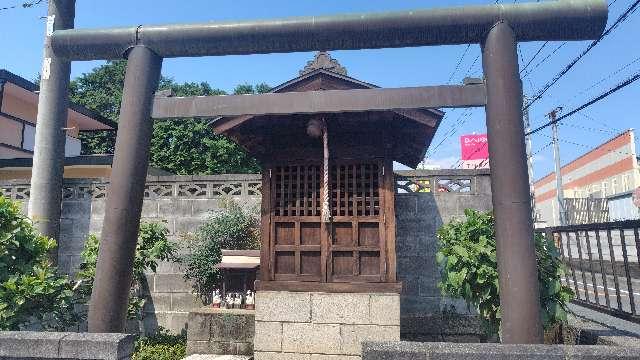 稲荷神社の写真1