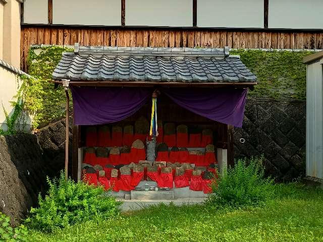地蔵尊の写真1