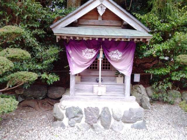 役行者堂(天河大弁財天社)の参拝記録2