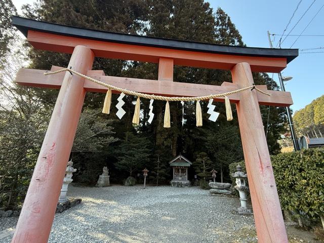 役行者堂(天河大弁財天社)の参拝記録1