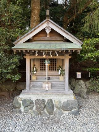 役行者堂(天河大弁財天社)の参拝記録(あきちゃんさん)