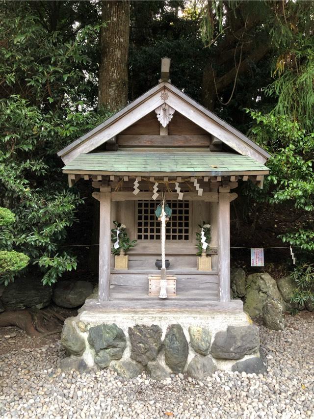 役行者堂(天河大弁財天社)の参拝記録1