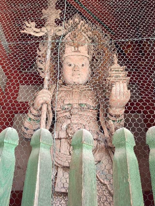 東大寺　中門の写真1