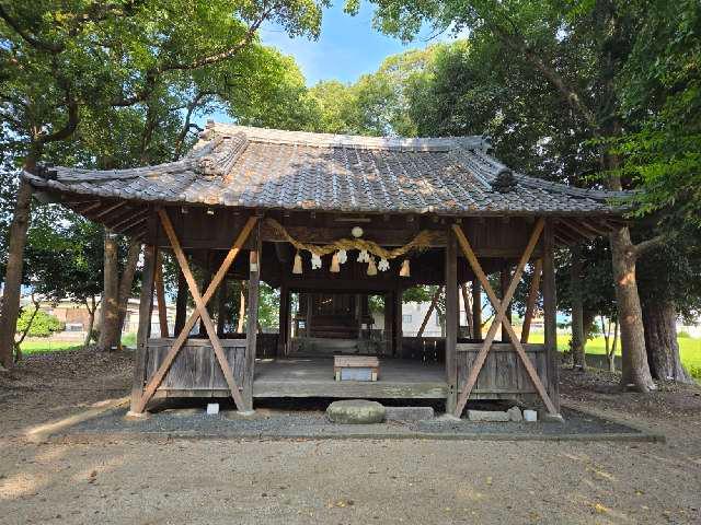 熊野神社の写真1
