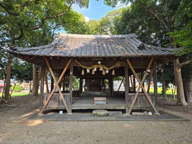 熊野神社の参拝記録1