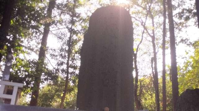 忠魂碑（玉鉾神社境内）の参拝記録1