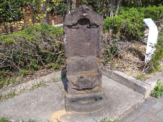 庚申塔（府中市宮町二丁目）の参拝記録1