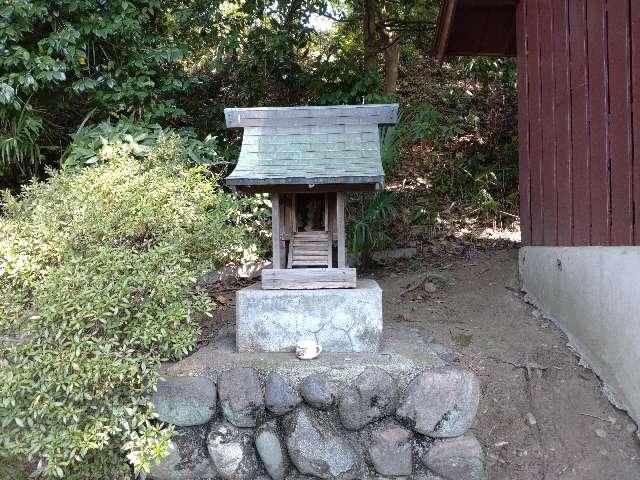 稲荷神社（宮町・妙顕神社左側）の参拝記録1