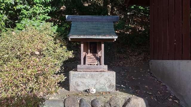 稲荷神社（宮町・妙顕神社左側）の参拝記録1