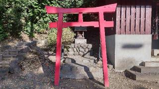 稲荷神社（宮町・妙顕神社左側）の参拝記録(まっちゃんさん)