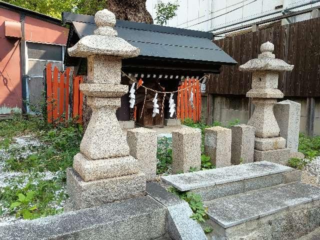 祠の写真1
