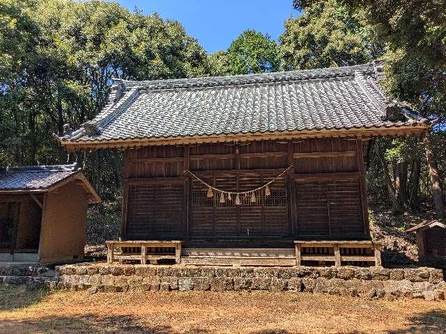 熊野神社の写真1